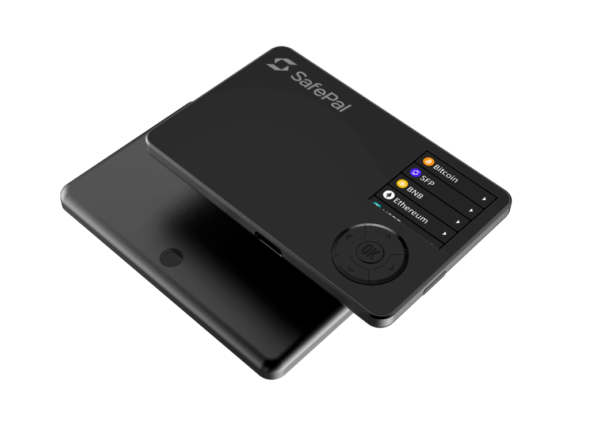SafePal S1 Pro Hardware Wallet