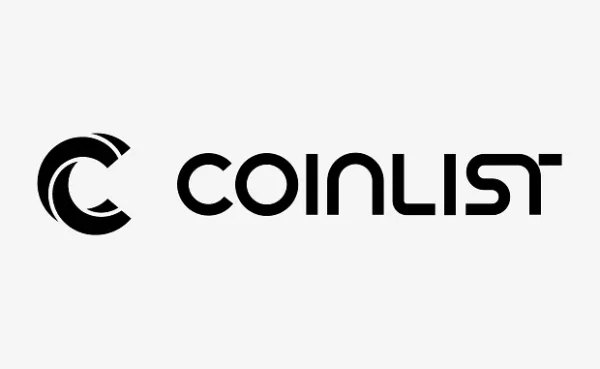CoinList Logo – Trusted Crypto Launchpad Platform for ICOs and Token Sales