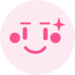 Logo representing PinkSale token creator and crypto presale services