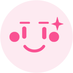 Logo representing PinkSale token creator and crypto presale services