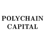 Polychain Capital logo in black and white